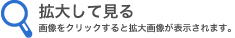 拡大して見る
