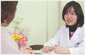 医療相談室