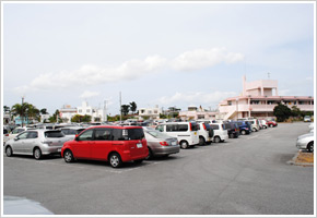 駐車場2