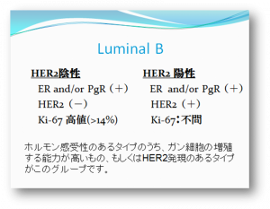 Luminal B